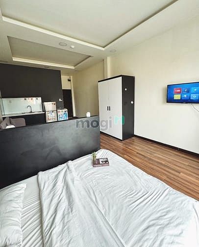 Hình ảnh Cho thuê Trang Chủ MB66.COM / Đăng Ký Tặng 66K dịch vụ 1PN view BC ngay tại Ký Con Quận 1