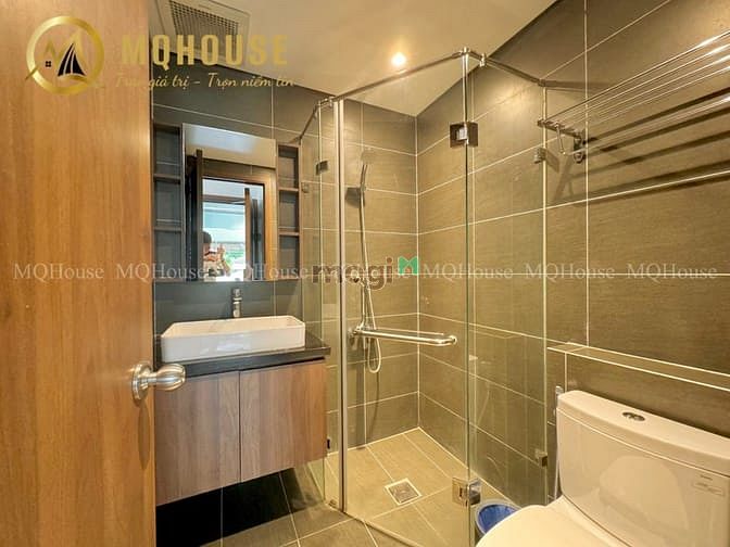 Hình ảnh Cho thuê Căn Hộ 1PN Cao Cấp FULL NT - Free dọn phòng, giặt đồ