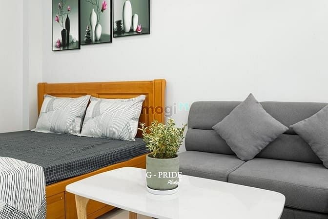 Hình ảnh Mb6623 nạp rút nhanh chóng full nội thất ban công rộng rãi TÂN BÌNH