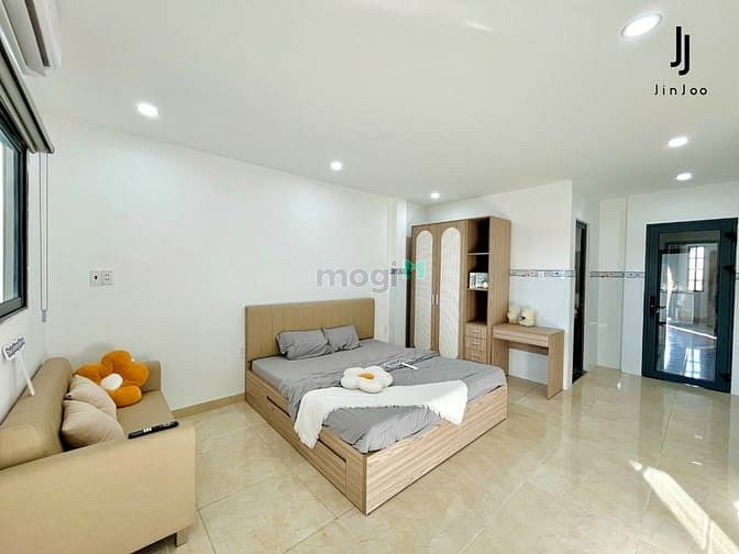 Hình ảnh Siêu phẩm 2PN nội thất cao cấp, máy giặt riêng, phòng khách Tân Bình