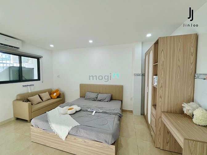 Hình ảnh Siêu phẩm 2PN nội thất cao cấp, máy giặt riêng, phòng khách Tân Bình