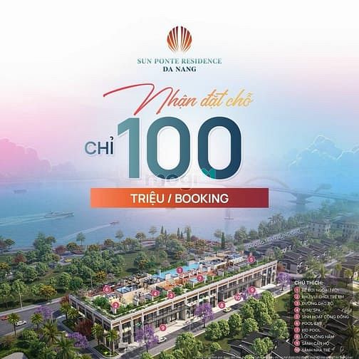 Hình ảnh ☘ Chính Thức Nhận Booking 𝐒𝐇𝐎𝐏𝐇𝐎𝐔𝐒𝐄 THÁP ĐÔI THE PONTE ☘