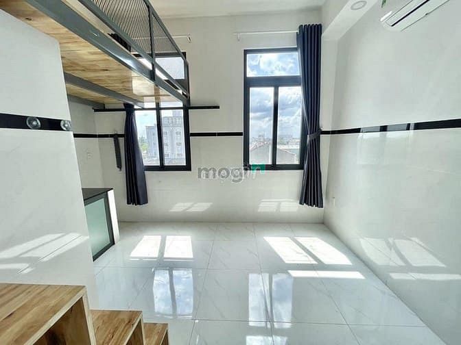 Hình ảnh Duplex Mới Xây Cửa Sổ Trời , Full Nội Thất Ngay Lê Đức Thọ