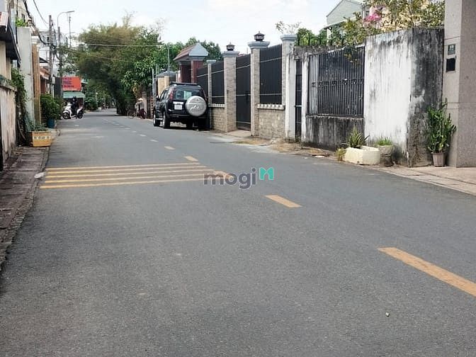 Hình ảnh Hóc Môn, Bán lô đất DT 5x27m cách QL Song Hành 70m