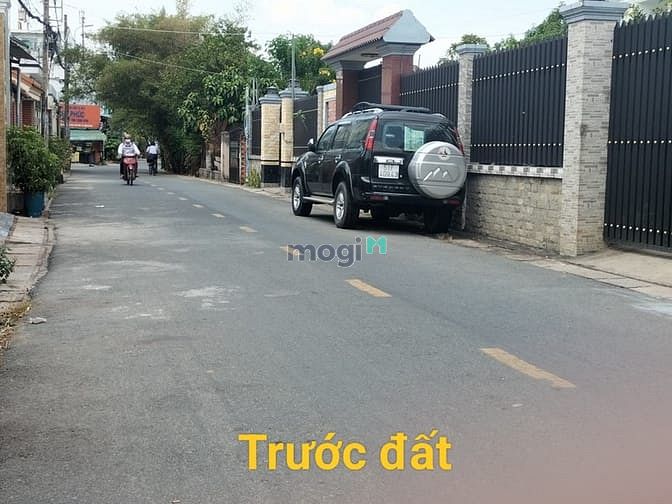 Hình ảnh Hóc Môn, Bán lô đất DT 5x27m cách QL Song Hành 70m