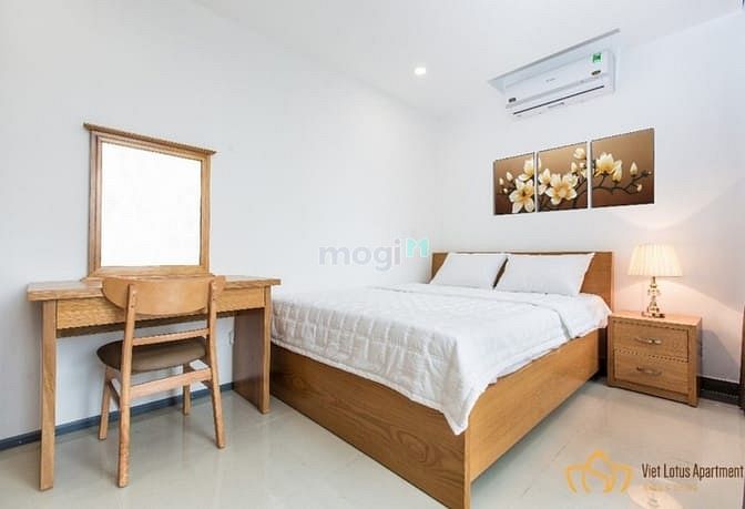 Hình ảnh Căn Hộ 2PN 70m2 Full Nội Thất, Dịch Vụ Dọn Dẹp - Thảo Điền