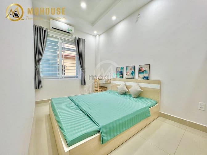 Hình ảnh Mb6623 nạp rút nhanh chóng 1PN ban công, giặt riêng ngay Cộng Hòa, Hoàng Hoa Thám