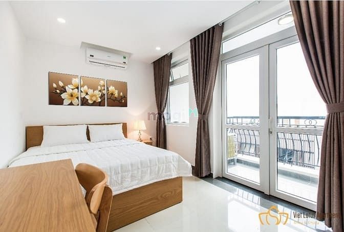 Hình ảnh Căn Hộ 2PN 70m2 Full Nội Thất, Dịch Vụ Dọn Dẹp - Thảo Điền