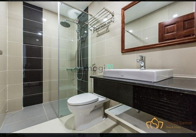 Hình ảnh Căn Hộ 2PN 70m2 Full Nội Thất, Dịch Vụ Dọn Dẹp - Thảo Điền