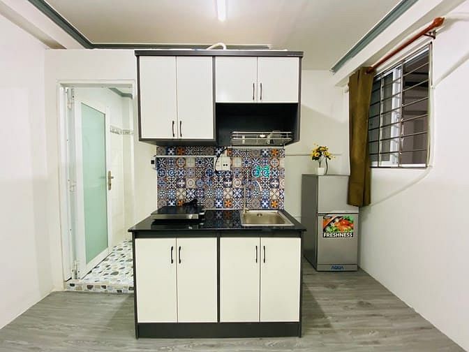 Hình ảnh Cho Thuê Căn Hộ Full Nội Thất Gần ĐH UEH