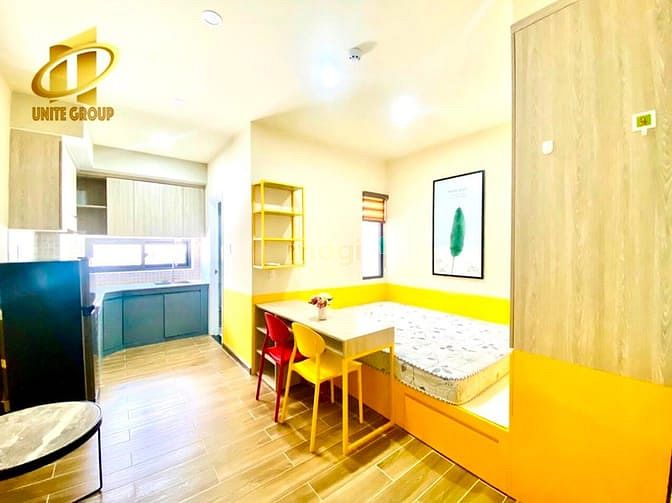 Hình ảnh Trống sẵn căn full nội thất bình thuận q7 gần q4,1,…