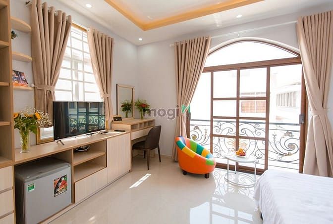 Hình ảnh Cho thuê Trang Chủ MB66.COM / Đăng Ký Tặng 66K full nội thất ban công thoáng mát Tân Bình