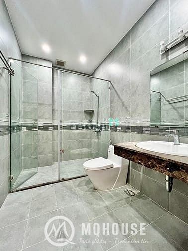 Hình ảnh Trống sẵn Studio 40m2 có vách ngăn full nội thất, thoáng mát Tân Bình