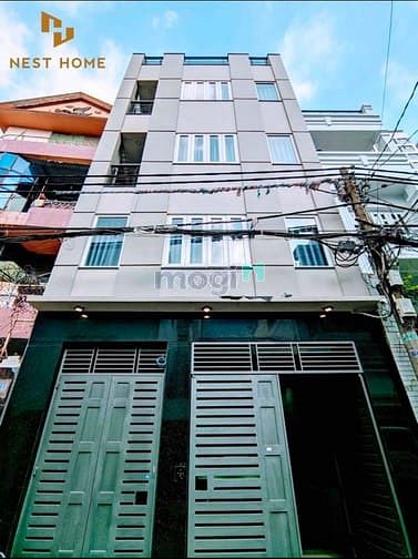 Hình ảnh CH full nội thất có cửa sổ thoáng ngay sân bay TSN