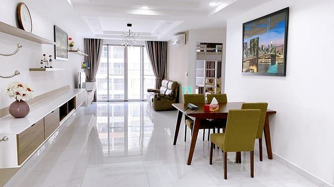 Hình ảnh Cần bán gấp CHCC Scennic Valley, PMH, Q.7
