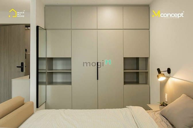 Hình ảnh Hệ Thống Căn Hộ 1 Phòng Ngủ Ban Công, Cửa Sổ Thoáng mát Quận 10
