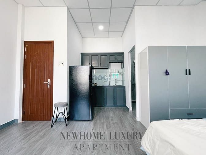 Hình ảnh Căn Studio-bancon-full NT- gần đường CMT8, Đh Bách Khoa, UEH, HUFLIT