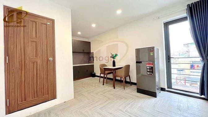 Hình ảnh Cho thuê Trang Chủ MB66.COM / Đăng Ký Tặng 66K full nội thất ban công thoáng mát Trà Khúc-Tân Bình