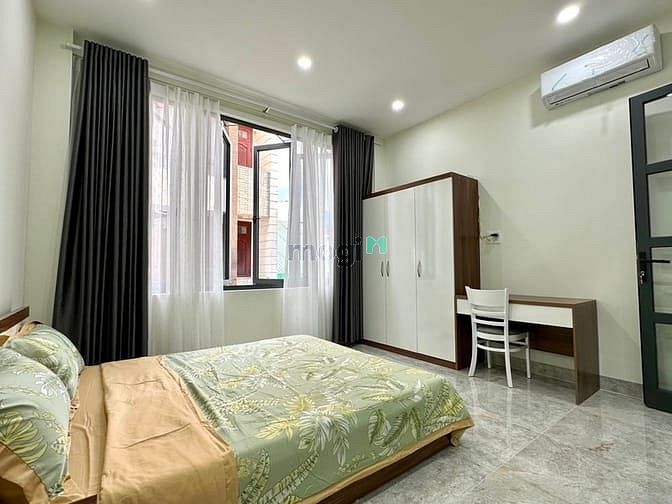 Hình ảnh Studio 35m2 full nội thất, ban công thoáng mát Lê Văn Sỹ-Tân Bình