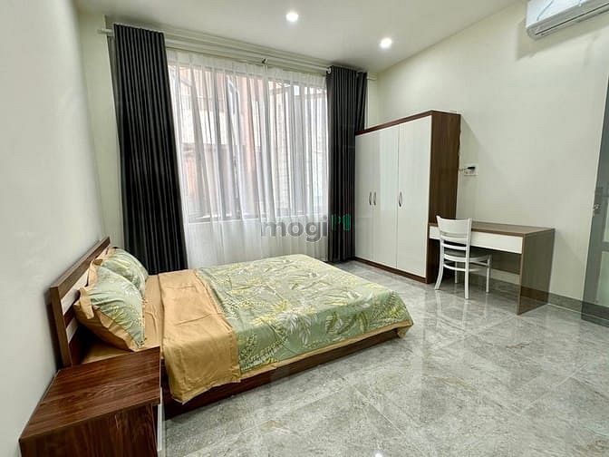 Hình ảnh Studio 35m2 full nội thất, ban công thoáng mát Lê Văn Sỹ-Tân Bình