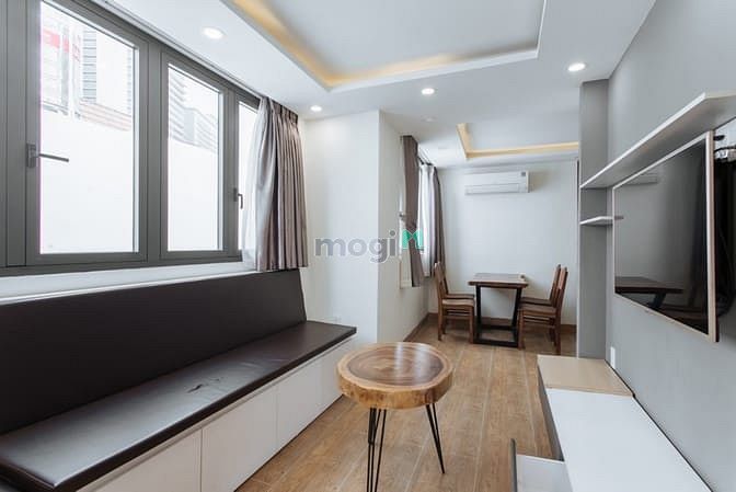 Hình ảnh Studio 35m2 full nội thất, ban công thoáng mát Lê Văn Sỹ-Tân Bình
