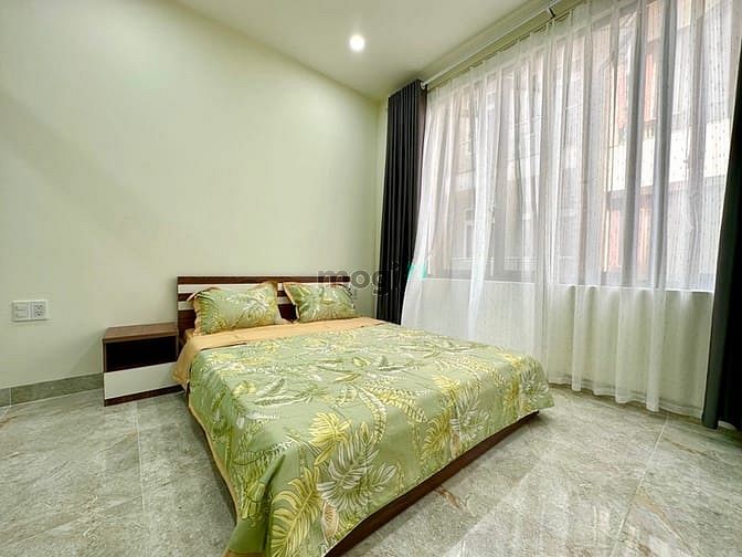 Hình ảnh Studio 35m2 full nội thất, ban công thoáng mát Lê Văn Sỹ-Tân Bình