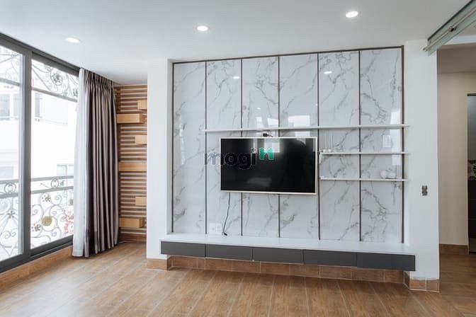 Hình ảnh Studio 35m2 full nội thất, ban công thoáng mát Lê Văn Sỹ-Tân Bình