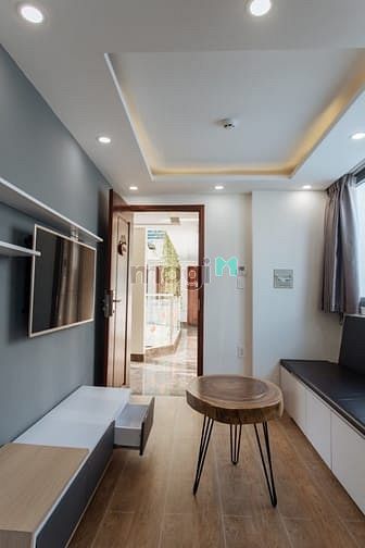 Hình ảnh Studio 35m2 full nội thất, ban công thoáng mát Lê Văn Sỹ-Tân Bình