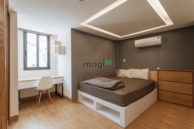 Hình ảnh Studio 35m2 full nội thất, ban công thoáng mát Lê Văn Sỹ-Tân Bình