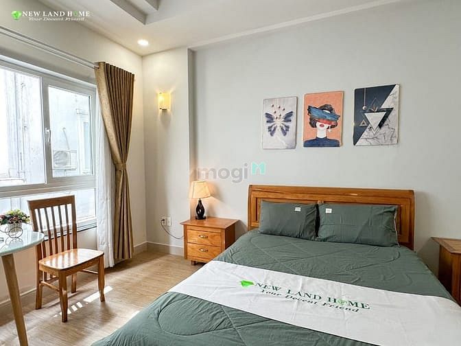 Hình ảnh Full Nt - Sang Trọng - Thang Máy - Cửa Sổ Lớn - Bảo Vệ 24/24 - Vào làỏ