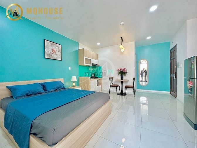 Hình ảnh 🔥MQHOUSE_Hệ Thống Căn Hộ Studio, 1PN, 2PN đầy đủ tiện nghi Tân Bình
