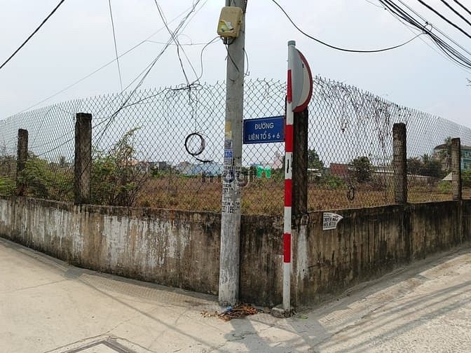 Hình ảnh Đất 3 mặt tiền Hoàng Phan Thái ngay Ql1A