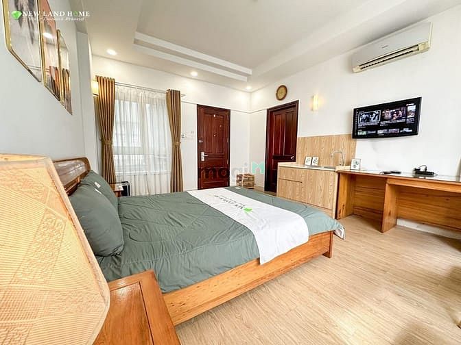 Hình ảnh Full Nt - Sang Trọng - Thang Máy - Cửa Sổ Lớn - Bảo Vệ 24/24 - Vào làỏ