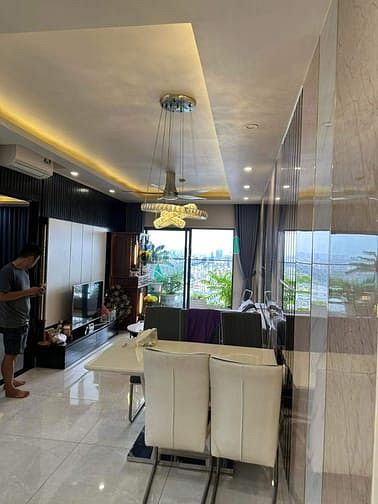 Hình ảnh Căn 99M2,3PN Viva Riverside,Full nội thất cao cấp,cho thuê 14tr