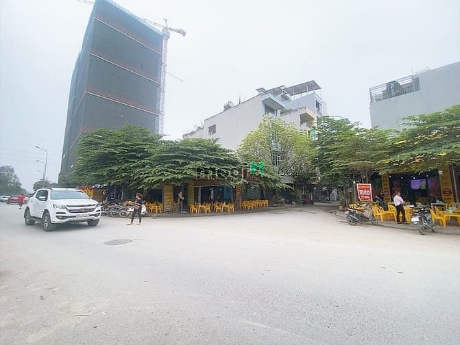 Hình ảnh bán đất dọc bún 1 50m2 c4 mt 4m vỉa hè 5m ô tô tránh