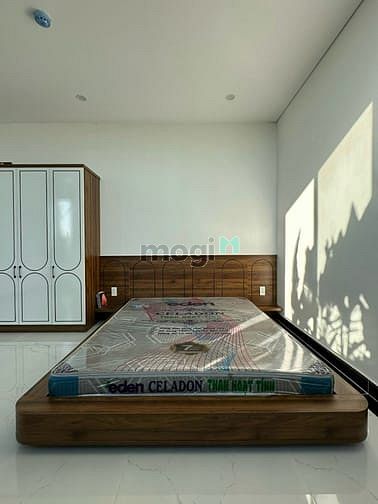Hình ảnh ✅️CHO THUÊ CH 2PN Cửa Sổ View Trời_Full Nội Thất_Nguyễn Xí✅️