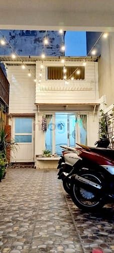 Hình ảnh Lê Văn Sỹ - Diện tích khủng tiện xây CHDV - 2 MT XE HƠI 6m VÀO NHÀ