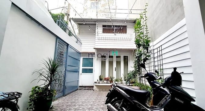 Hình ảnh Lê Văn Sỹ - Diện tích khủng tiện xây CHDV - 2 MT XE HƠI 6m VÀO NHÀ