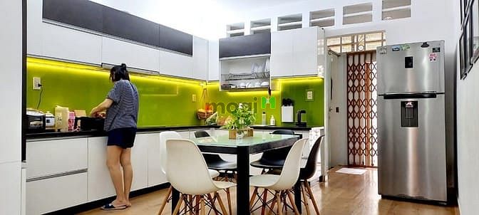 Hình ảnh Lê Văn Sỹ - Diện tích khủng tiện xây CHDV - 2 MT XE HƠI 6m VÀO NHÀ