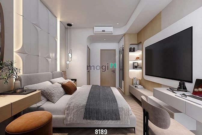Hình ảnh Cho Thuê Căn Hộ Ban Công View Cực Đã Nhà Thờ Tân Định Quận 1