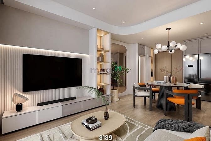 Hình ảnh Cho Thuê Căn Hộ Ban Công View Cực Đã Nhà Thờ Tân Định Quận 1