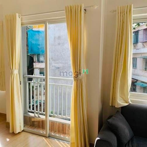 Hình ảnh Cho Thuê Căn Hộ Ban Công View Cực Đã Nhà Thờ Tân Định Quận 1
