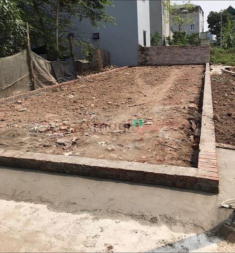Hình ảnh Bán đất tổ 9 Quqng Minh, Mê Linh, đường ô tô vào đất, 56m2, giá 1tỷ x.