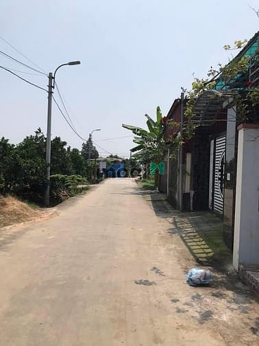 Hình ảnh Bán đất tổ 9 Quqng Minh, Mê Linh, đường ô tô vào đất, 56m2, giá 1tỷ x.