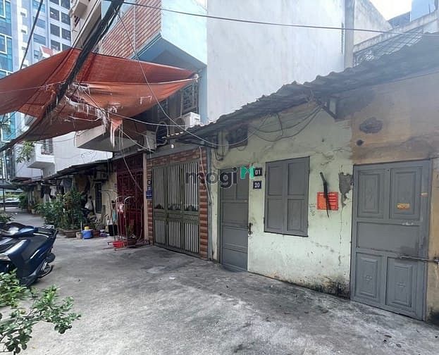Hình ảnh Đất phân lô Hoàng Công Chất, Phú Diễn, Bắc từ Liêm. Lô góc 63m2