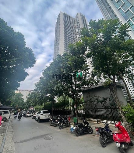 Hình ảnh Đất phân lô Hoàng Công Chất, Phú Diễn, Bắc từ Liêm. Lô góc 63m2