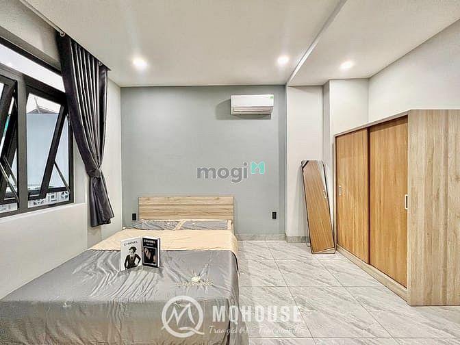 Hình ảnh Mới 100% - Mb6623 nạp rút nhanh chóng ban công FULL nội thất siêu đẹp ở đường Bạch Đằng