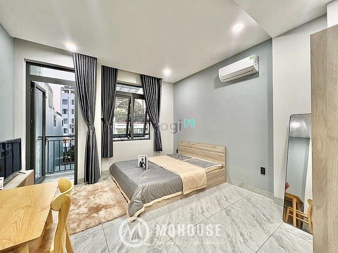 Hình ảnh Mới 100% - Mb6623 nạp rút nhanh chóng ban công FULL nội thất siêu đẹp ở đường Bạch Đằng