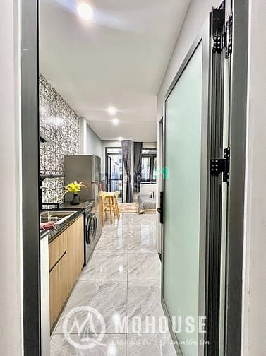 Hình ảnh Mới 100% - Mb6623 nạp rút nhanh chóng ban công FULL nội thất siêu đẹp ở đường Bạch Đằng