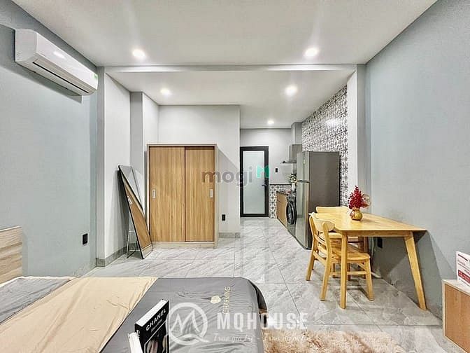 Hình ảnh Mới 100% - Mb6623 nạp rút nhanh chóng ban công FULL nội thất siêu đẹp ở đường Bạch Đằng